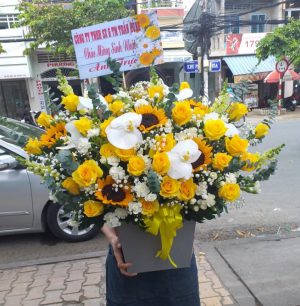 Shop Hoa Tươi Thị trấn Thứ Mười Một, An Minh, Kiên Giang