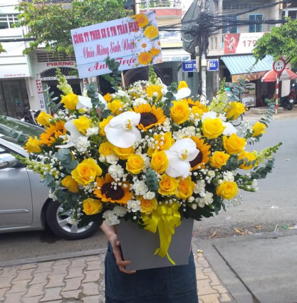 Shop Hoa Tươi Thị trấn Thứ Mười Một, An Minh, Kiên Giang