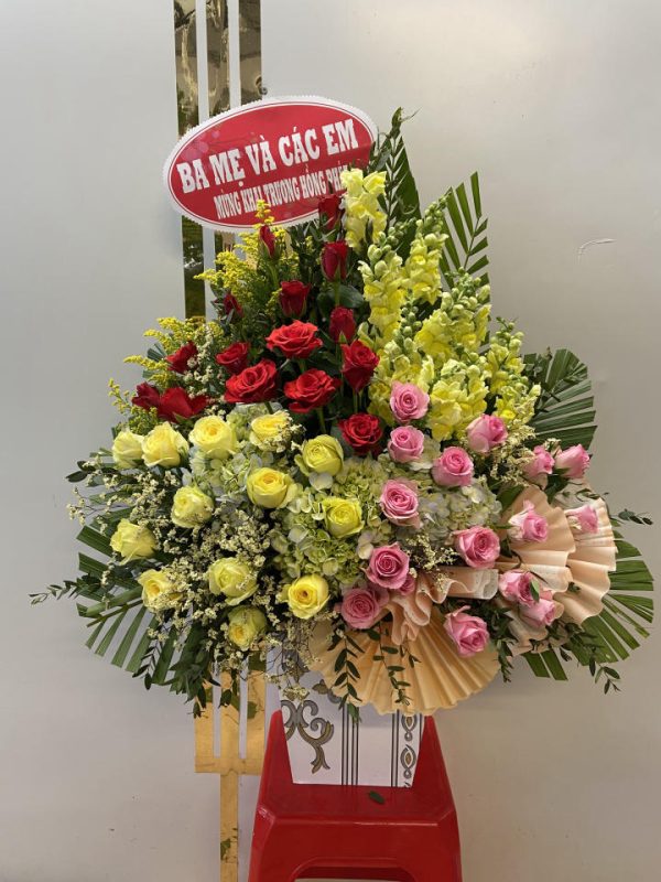 Shop Hoa Tươi Thành phố Rạch Giá, Tỉnh Kiên Giang