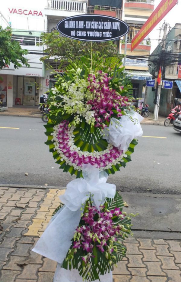 Shop Hoa Tươi Thị Trấn Sóc Sơn, Hòn Đất, Kiên Giang