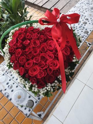 Shop Hoa Tươi Thị Trấn Thứ Ba, An Biên, Kiên Giang