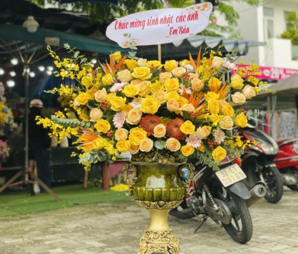 Shop Hoa Tươi Thị trấn Minh Lương, Châu Thành, Kiên Giang