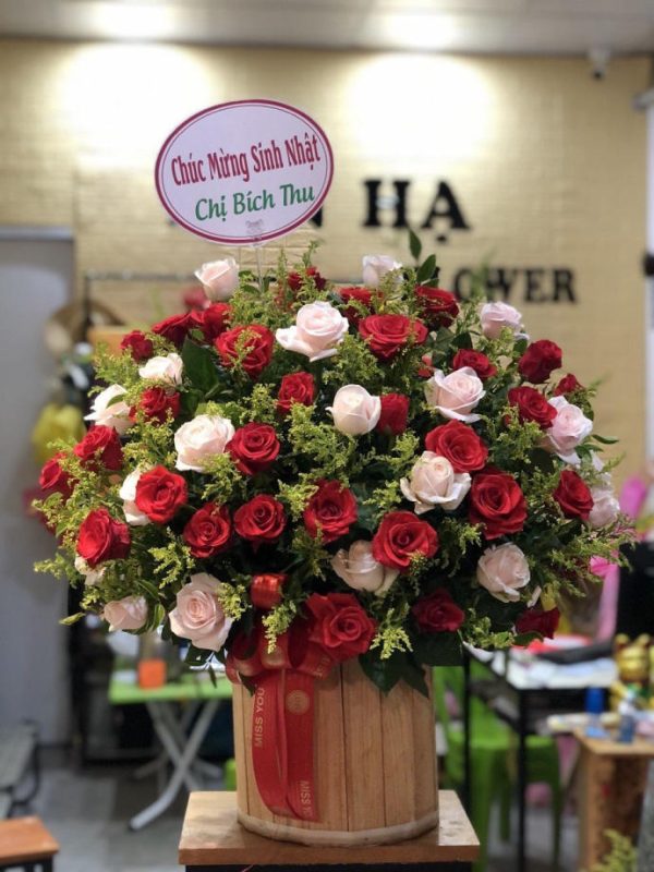 Shop Hoa Tươi Thị trấn Thứ Mười Một, An Minh, Kiên Giang