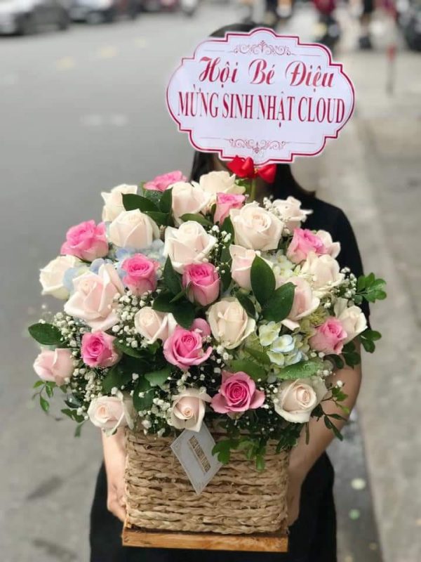 Shop Hoa Tươi Thị Trấn Sóc Sơn, Hòn Đất, Kiên Giang