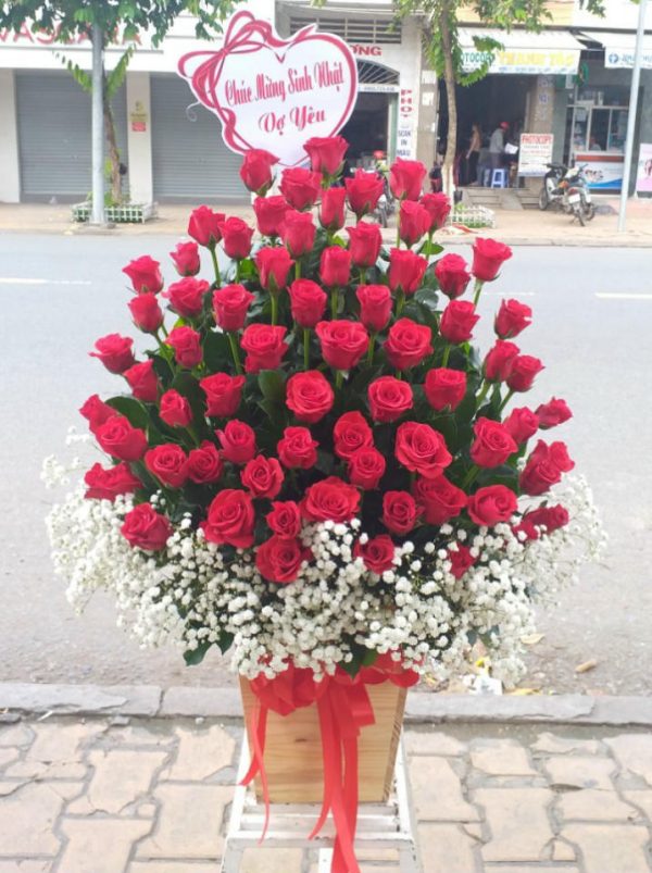 Shop Hoa Tươi Thị trấn Thứ Mười Một, An Minh, Kiên Giang?