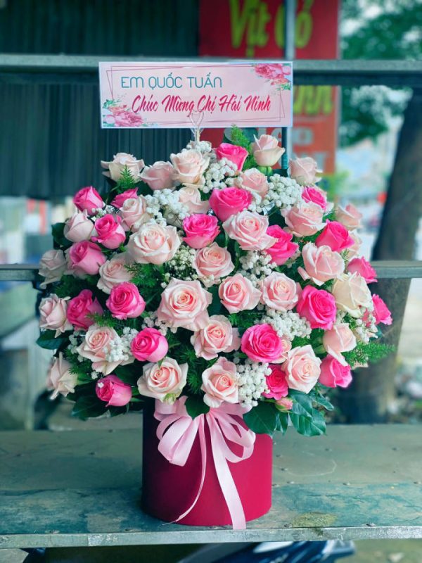 Shop Hoa Tươi Huyện Vĩnh Thuận, Tỉnh Kiên Giang