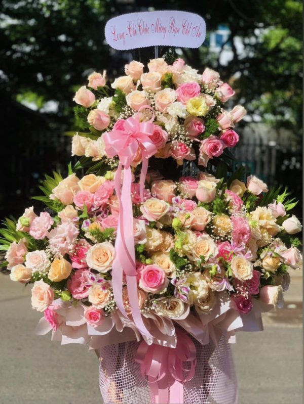 Shop Hoa Tươi Huyện Giồng Riềng, Tỉnh Kiên Giang