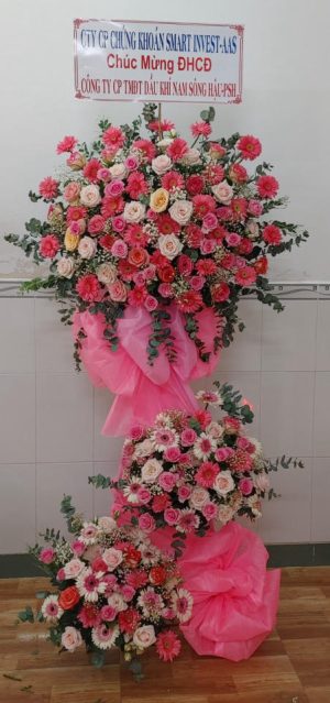 Shop Hoa Tươi Thị Trấn Thứ Ba, An Biên, Kiên Giang