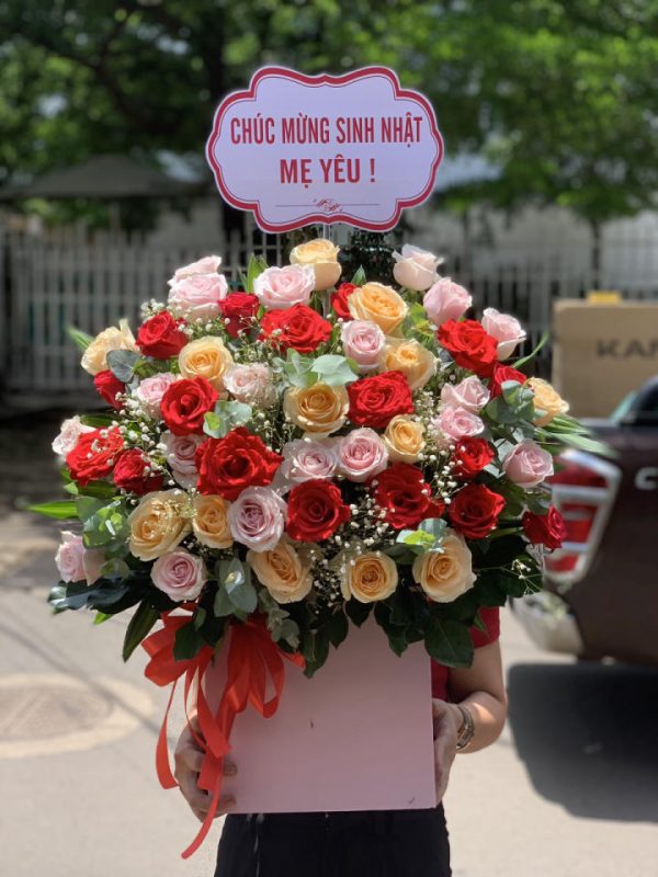 Shop Hoa Tươi Huyện Hòn Đất, Tỉnh Kiên Giang