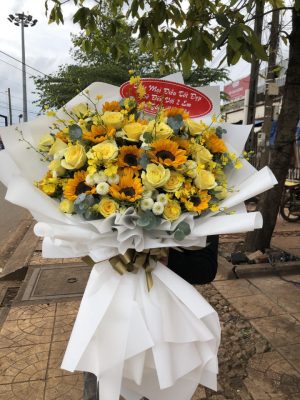 Shop Hoa Tươi Thị Trấn Thứ Ba, An Biên, Kiên Giang