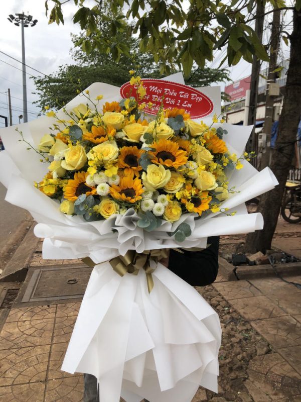 Shop Hoa Tươi Thị Trấn Thứ Ba, An Biên, Kiên Giang