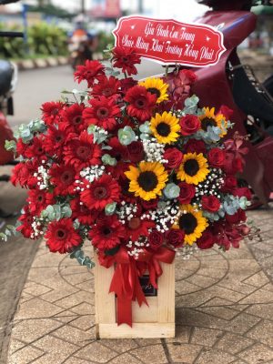 Shop Hoa Tươi Huyện U Minh Thượng, Tỉnh Kiên Giang