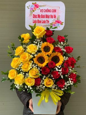 Shop Hoa Tươi Huyện Tân Hiệp, Tỉnh Kiên Giang