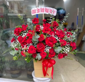 Shop Hoa Huyện Châu Thành, Tỉnh Kiên Giang