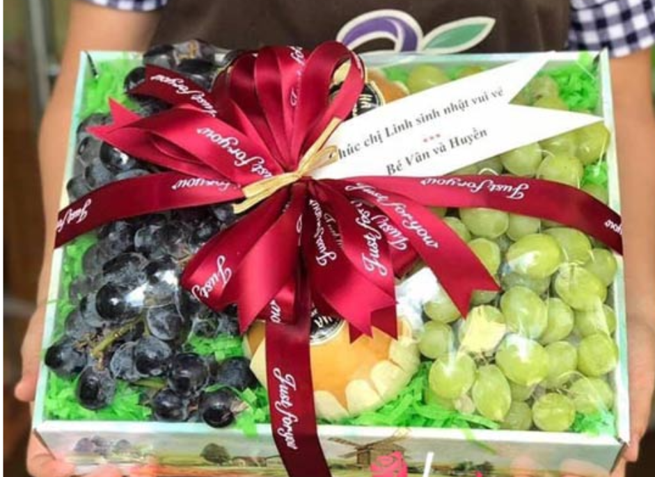 Shop Trái Cây Nhập Khẩu Thành Phố Phú Quốc, Kiên Giang